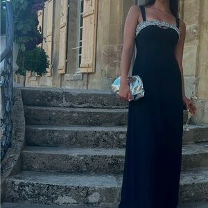 Simkhai Gown